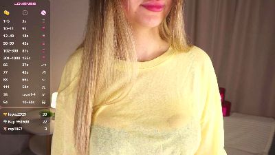 PattiAnzaldo live cam on Cam4