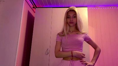 PattyBarner live cam on Cam4