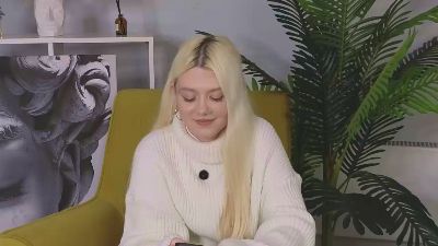 Живая веб-камера PattyBelkowski, женщина, страна Франция
