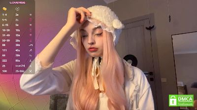 PattyCromwell live cam on Cam4