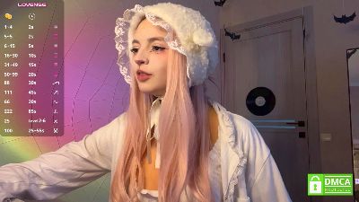 PattyCromwell live cam on Cam4
