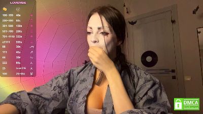 PattyCromwell live cam on Cam4