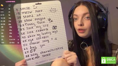 PattyCromwell live cam on Cam4