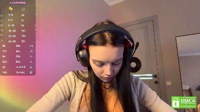 PattyCromwell live cam on Cam4