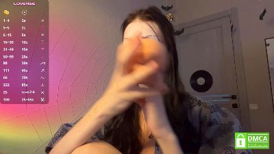 PattyCromwell live cam on Cam4
