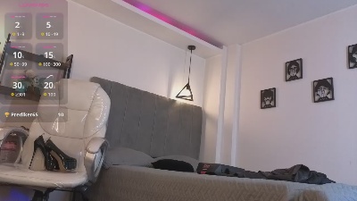 PattySenxation live cam on Cam4