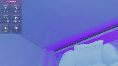 PattySenxation live cam on Cam4