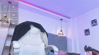 PattySenxation live cam on Cam4