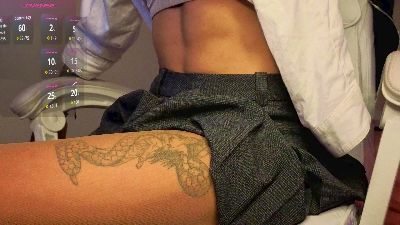 PattySenxation live cam on Cam4