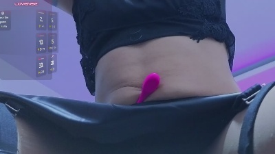 PattySenxation live cam on Cam4