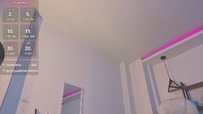PattySenxation live cam on Cam4