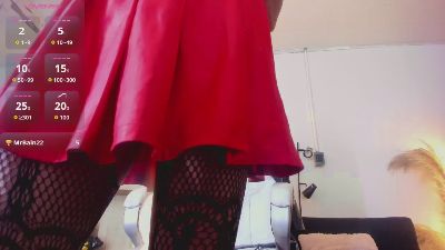 PattySenxation live cam on Cam4