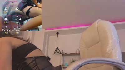 PattySenxation live cam on Cam4