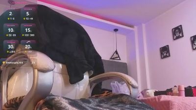 PattySenxation live cam on Cam4