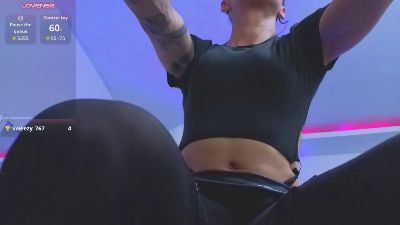 PattySenxation live cam on Cam4