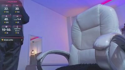 PattySenxation live cam on Cam4