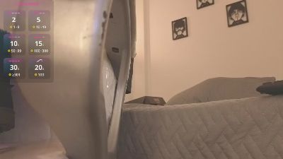 PattySenxation live cam on Cam4