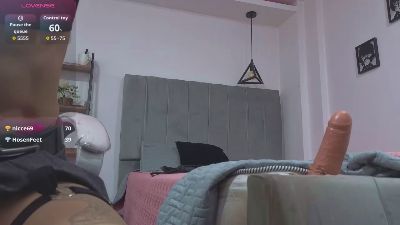 PattySenxation live cam on Cam4