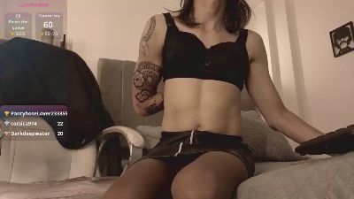 PattySenxation live cam on Cam4