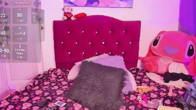 Pau_lixx live cam on Cam4
