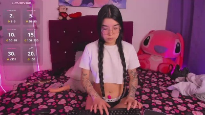 Pau_lixx live cam on Cam4