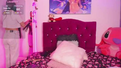 Pau_lixx live cam on Cam4