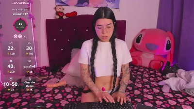Pau_lixx live cam on Cam4