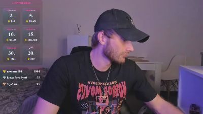 Paul_Rolex live cam on Cam4