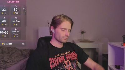 Paul_Rolex live cam on Cam4