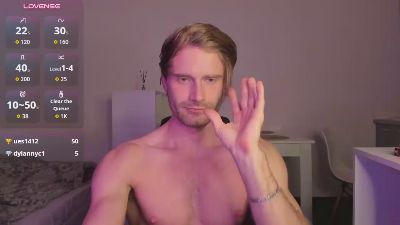 Paul_Rolex live cam on Cam4