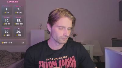 Paul_Rolex live cam on Cam4