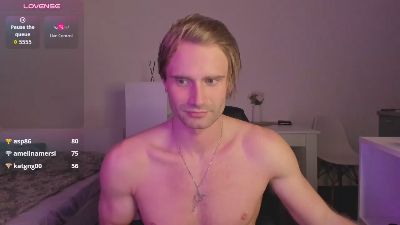 Paul_Rolex live cam on Cam4