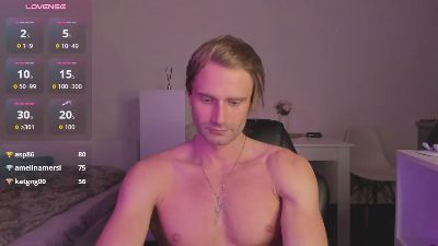 Paul_Rolex live cam on Cam4