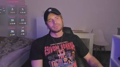 Paul_Rolex live cam on Cam4