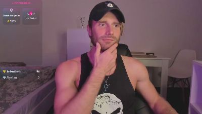 Paul_Rolex live cam on Cam4