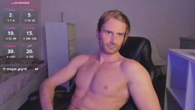 Paul_Rolex live cam on Cam4