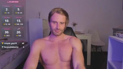 Paul_Rolex live cam on Cam4
