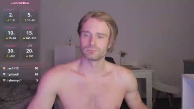Paul_Rolex live cam on Cam4