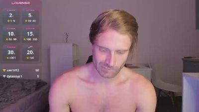 Paul_Rolex live cam on Cam4