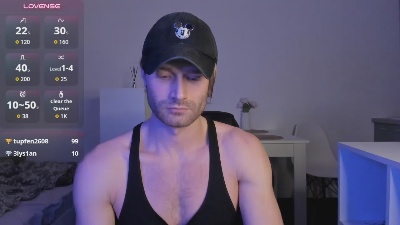 Paul_Rolex live cam on Cam4