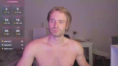 Paul_Rolex live cam on Cam4