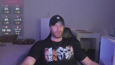 Paul_Rolex live cam on Cam4