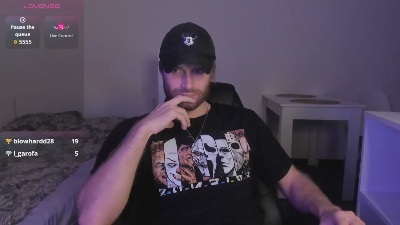 Paul_Rolex live cam on Cam4