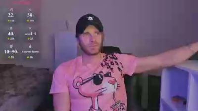 Paul_Rolex live cam on Cam4