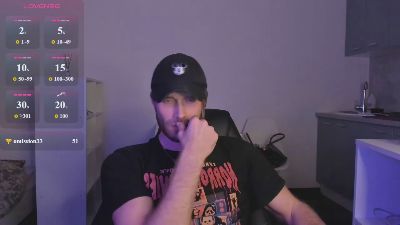 Paul_Rolex live cam on Cam4