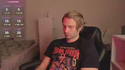 Paul_Rolex live cam on Cam4