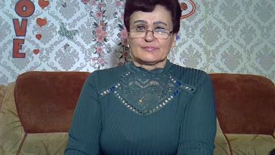 PaulaGolden live cam on Cam4