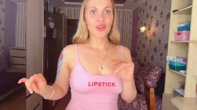 PaulettaHenter live cam on Cam4