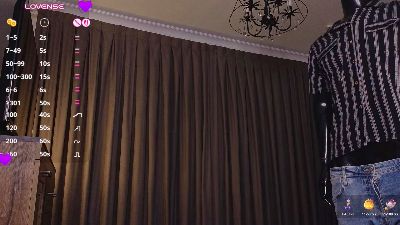 PaulinaHolloway live cam on Cam4