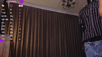 PaulinaHolloway live cam on Cam4